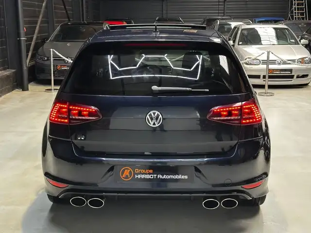 Volkswagen Golf view 5