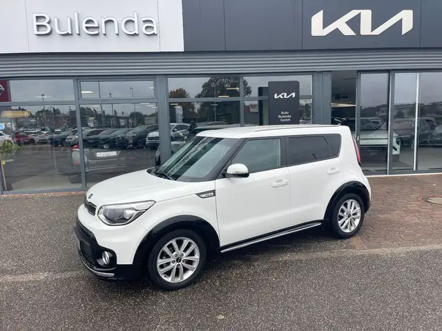 Kia Soul Dream Team edition