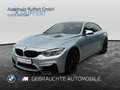 BMW M4 Coupé Head-Up HiFi LED WLAN Navi Prof. Shz Grey - thumbnail 1
