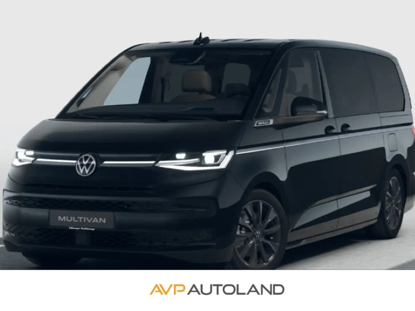 Volkswagen T7 Multivan LÜ 2.0 TDI DSG STYLE | 8-SITZER | Schwarz - 1