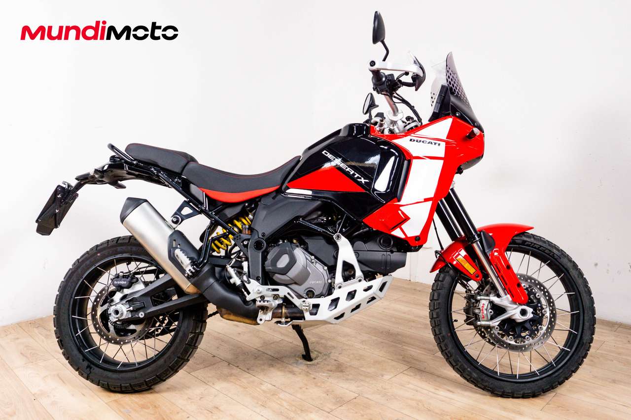 Ducati DesertX