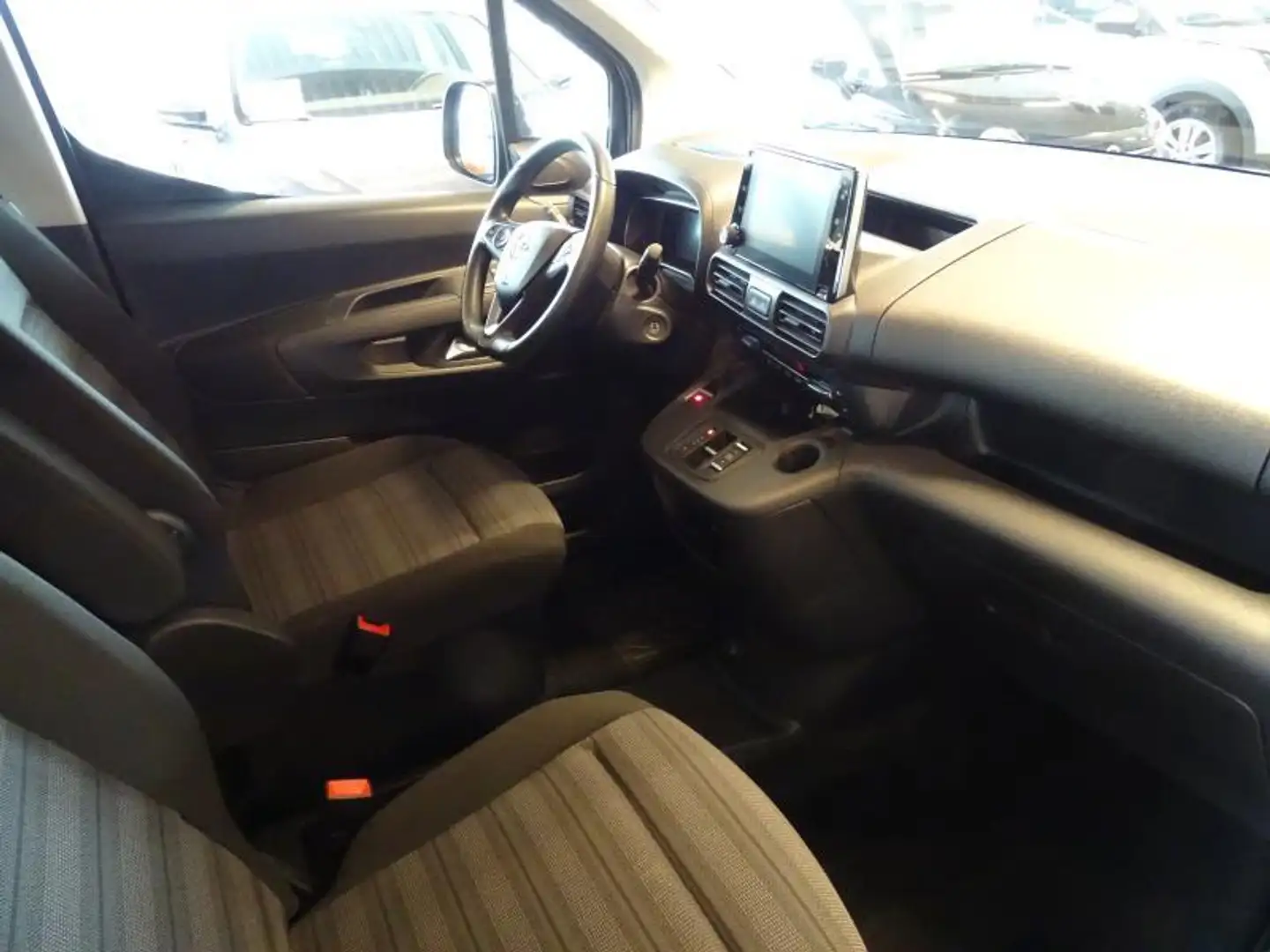 Opel Combo E LIFE FULL ELECTRIC Kék - 2