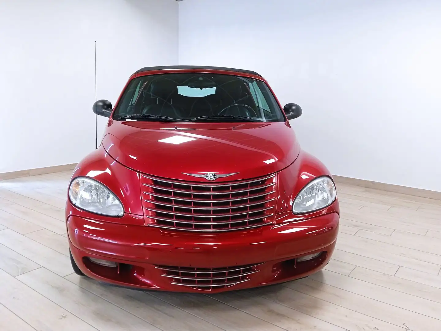 Chrysler PT Cruiser 2.4 cat Limited Cabrio Roşu - 2