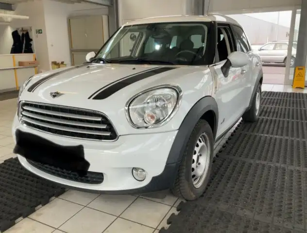 MINI Countryman C COOPER D 112CH ALL4