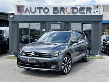 2,0 TDI SCR 4Motion Highline DSG 7 Sitze