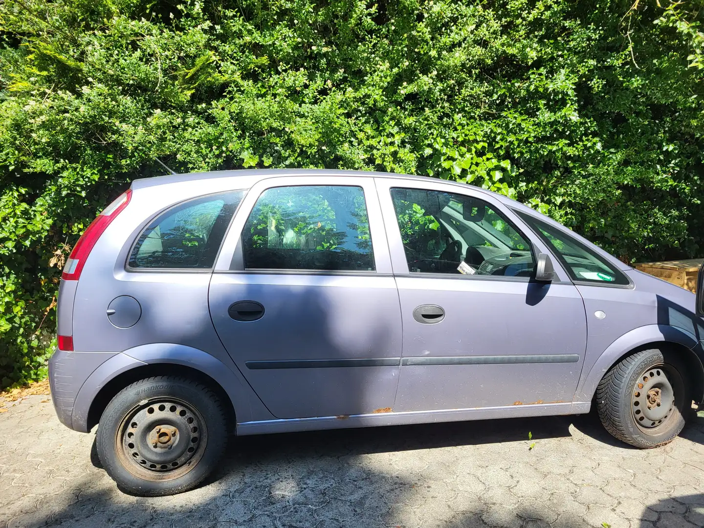 Opel Meriva Meriva 1,6 16V - 2