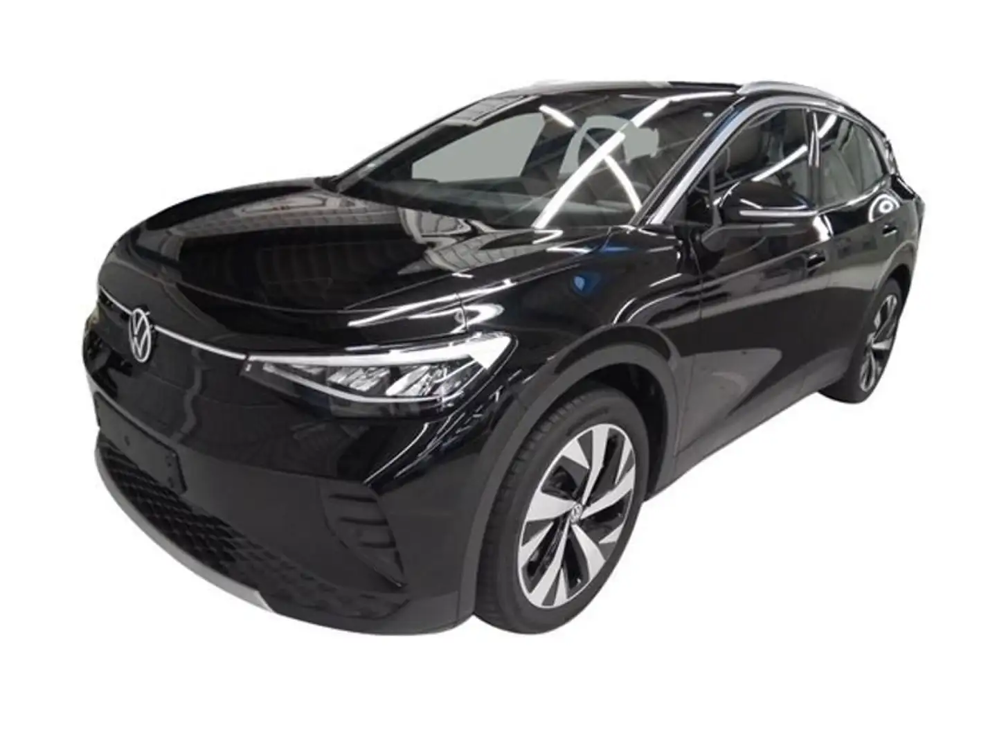 Volkswagen ID.4 Pro Style Silver Navi mit Infotainment-Pake Nero - 2