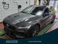 Volvo V60 T6 PLUG IN AWD PLUS DARK AHK+FAP+WINTERPAK+ Gris - thumbnail 1