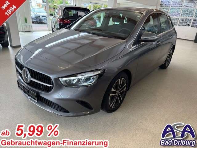 2024 Mercedes Benz B 180