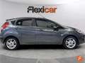 Ford Fiesta 1.25 Duratec 82cv Trend 5p Gris - thumbnail 9