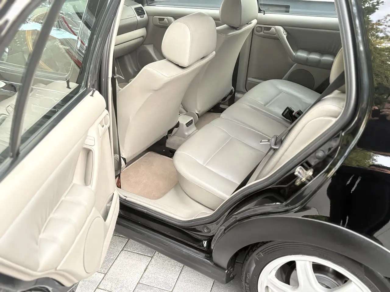 Volkswagen Golf VW Golf 3 VR6 Syncro Vollausstattung | H-Zulassung, foto 6
