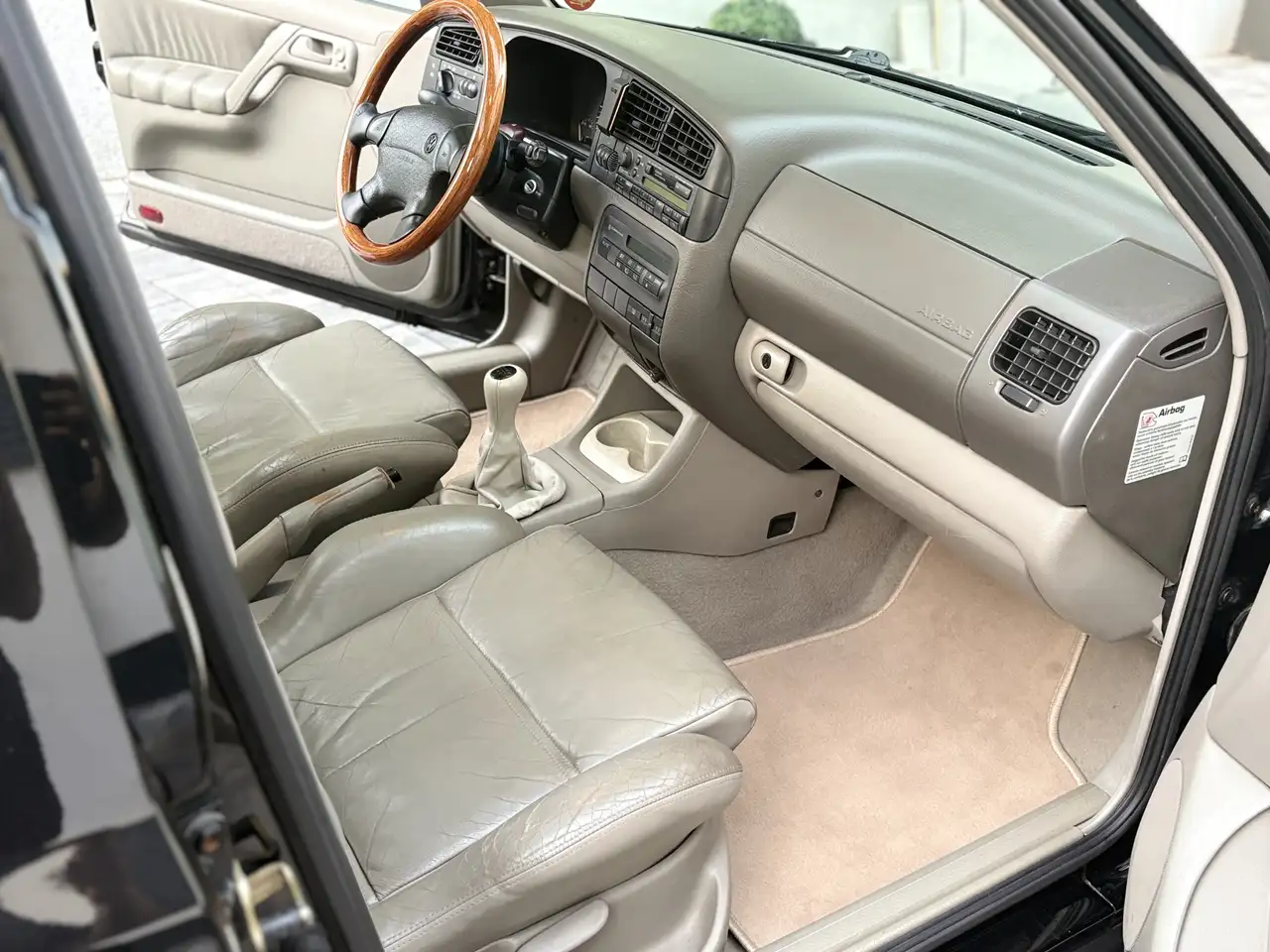 Volkswagen Golf VW Golf 3 VR6 Syncro Vollausstattung | H-Zulassung, foto 4