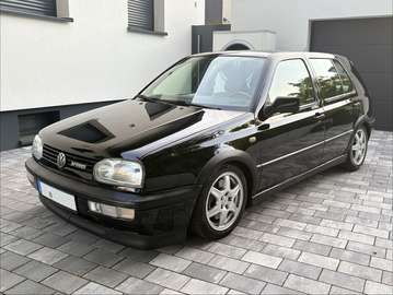 VW Golf 3 VR6 Syncro Vollausstattung | H-Zulassung