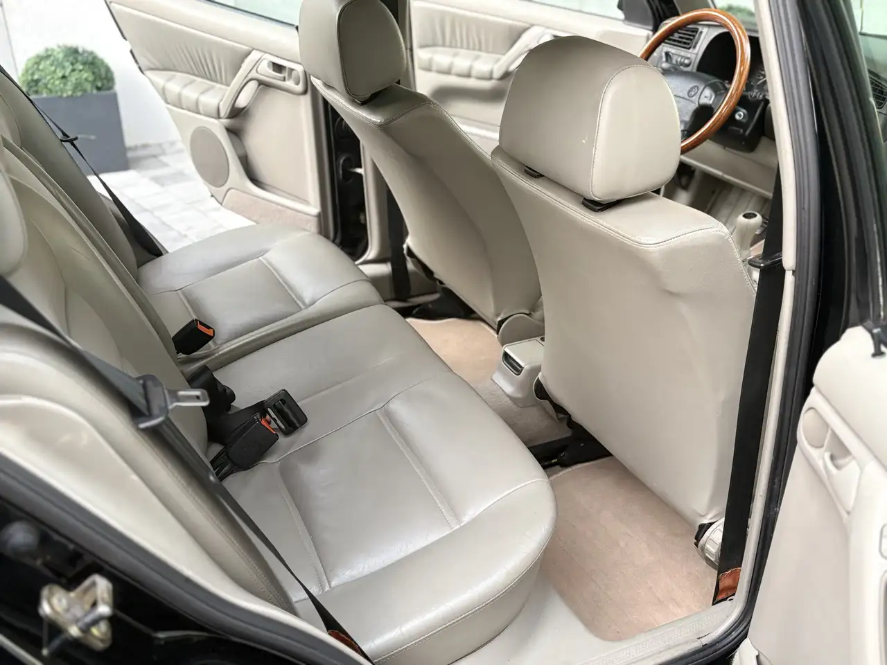 Volkswagen Golf VW Golf 3 VR6 Syncro Vollausstattung | H-Zulassung, foto 7