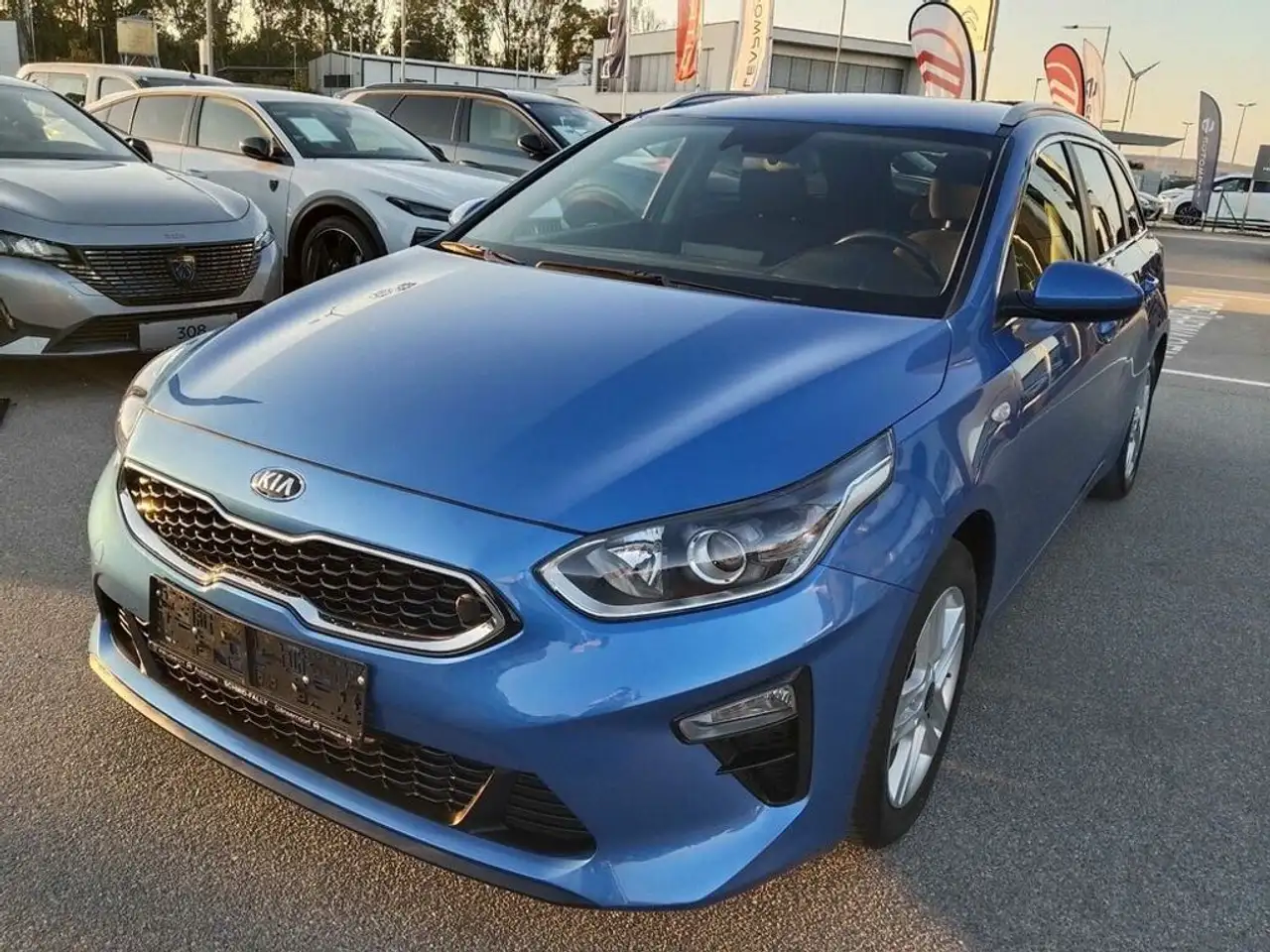 Kia Cee'd