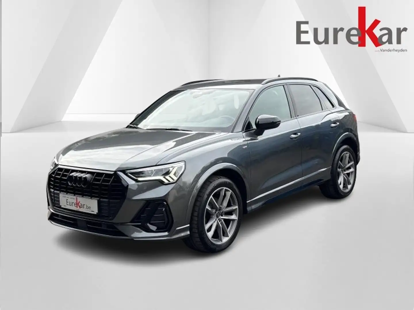 Audi Q3 1.5 TFSI 35 SLINE S-TRONIC Grigio - 1