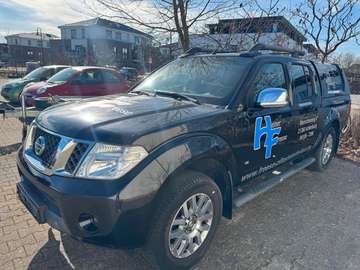 Pickup Double 3.0 V6 4x4**Automatik**