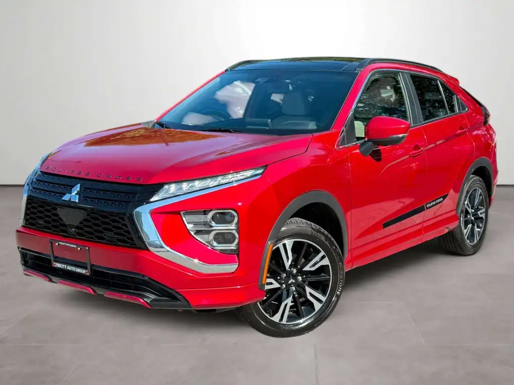 2023 Mitsubishi Eclipse Cross