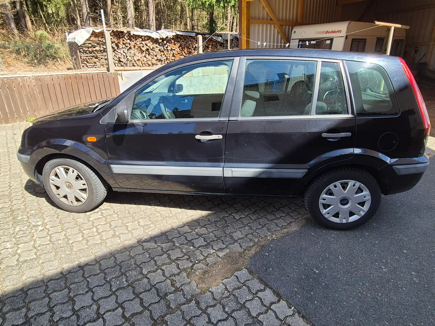 Ford Fusion Fusion 1.4 Fun - 2