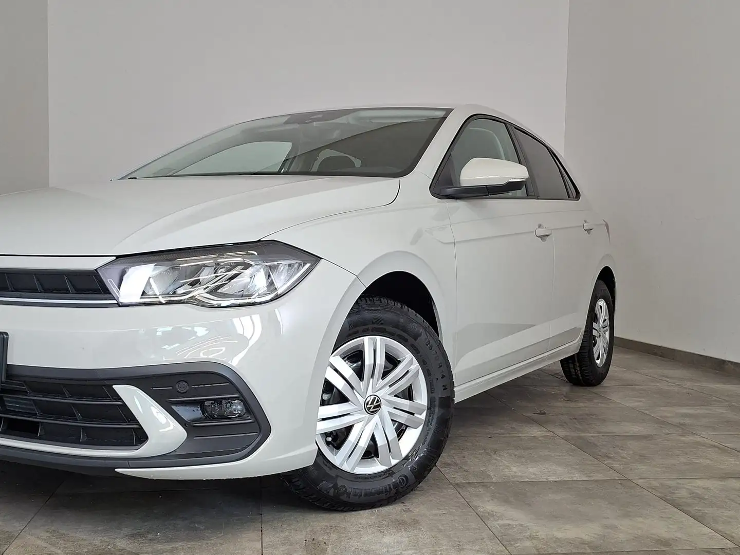 Volkswagen Polo 4Me Grau - 2