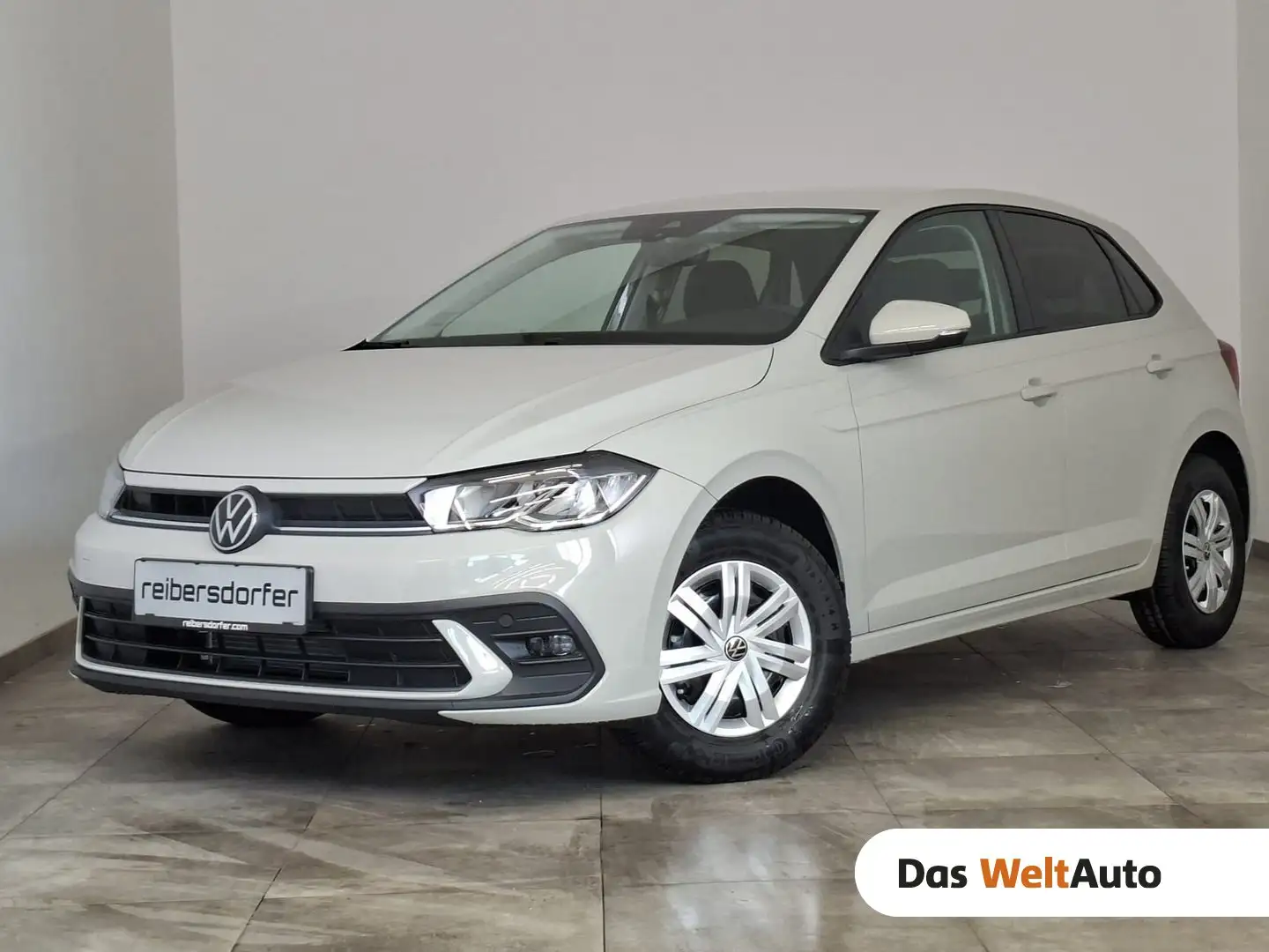 Volkswagen Polo 4Me Grau - 1