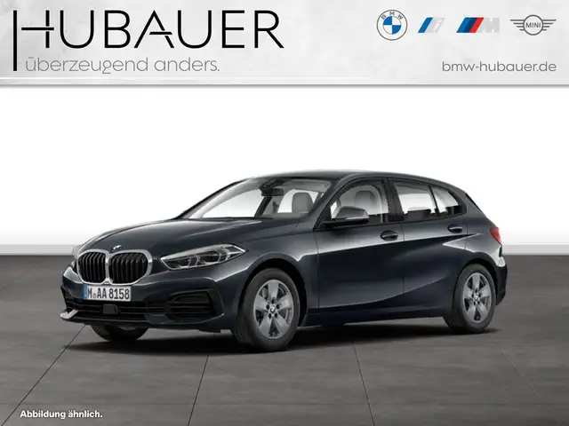 BMW 118 i 5-Türer [Advantage, LC+, HiFi, PDC, SHZ]