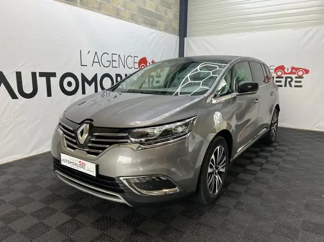 Renault Espace Tce 200 Energy Initiale Paris EDC 4Control