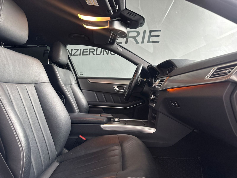 Mercedes-Benz E 350 BlueTec 4Matic 7G-Tronic Avantgarde 1.Hand — photo 4