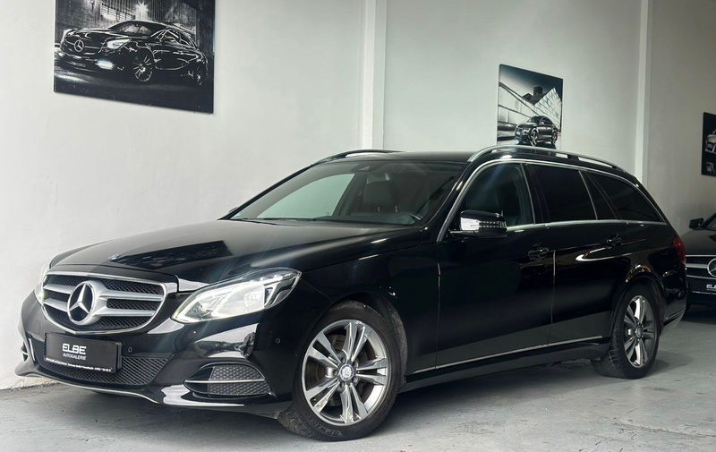 Mercedes-Benz E 350 BlueTec 4Matic 7G-Tronic Avantgarde 1.Hand — photo 2