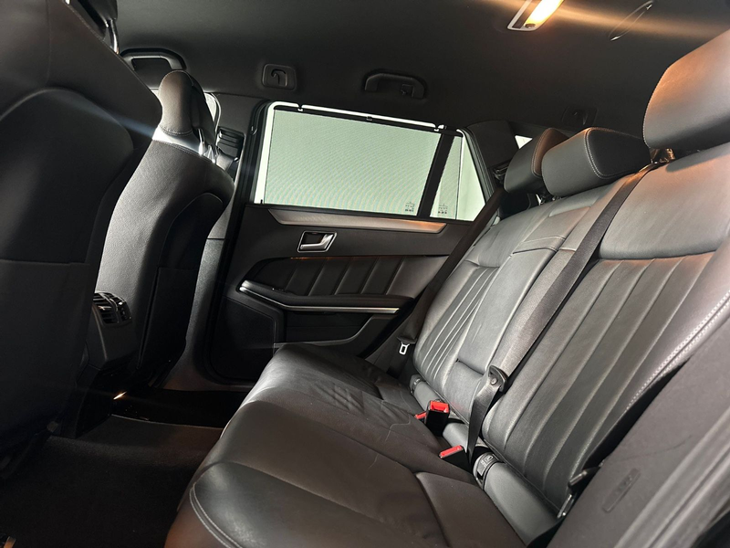 Mercedes-Benz E 350 BlueTec 4Matic 7G-Tronic Avantgarde 1.Hand — photo 12