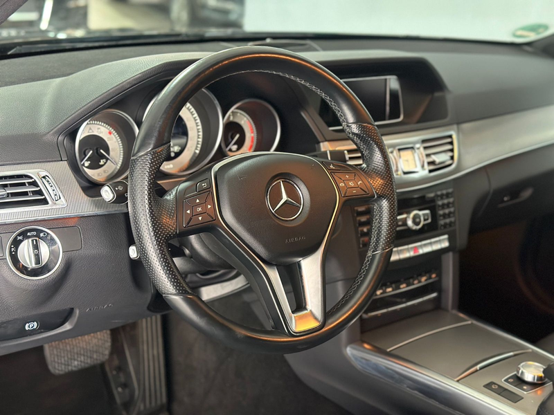 Mercedes-Benz E 350 BlueTec 4Matic 7G-Tronic Avantgarde 1.Hand — photo 3
