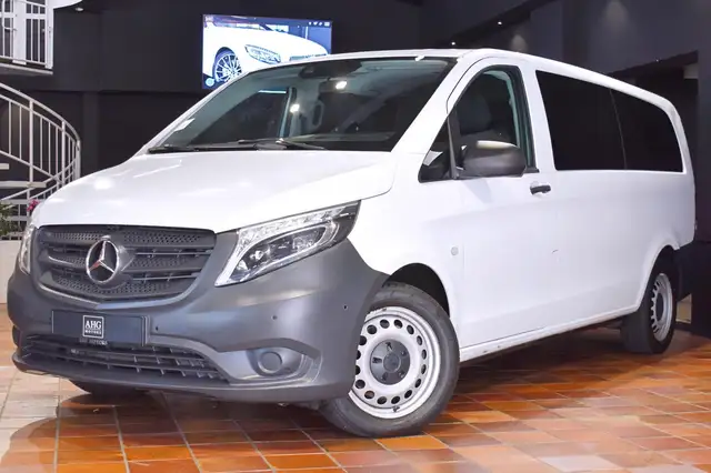 Mercedes-Benz Vito TOURER 114 4X4 EXTRALANG 8SITZE LED STANDHZG 1.HAN