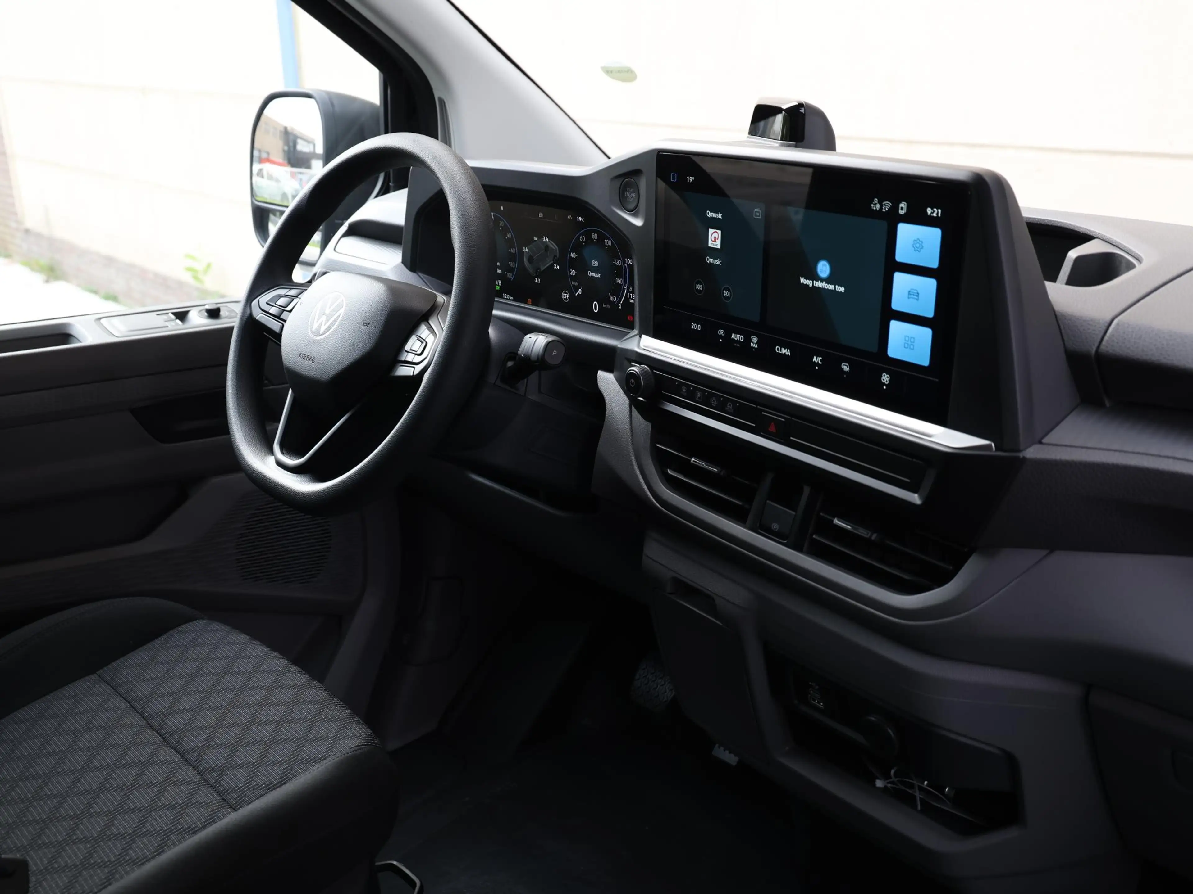 Volkswagen Transporter e-Transporter L2 71 kWh 136PK | Navigatie via Appl — photo 7