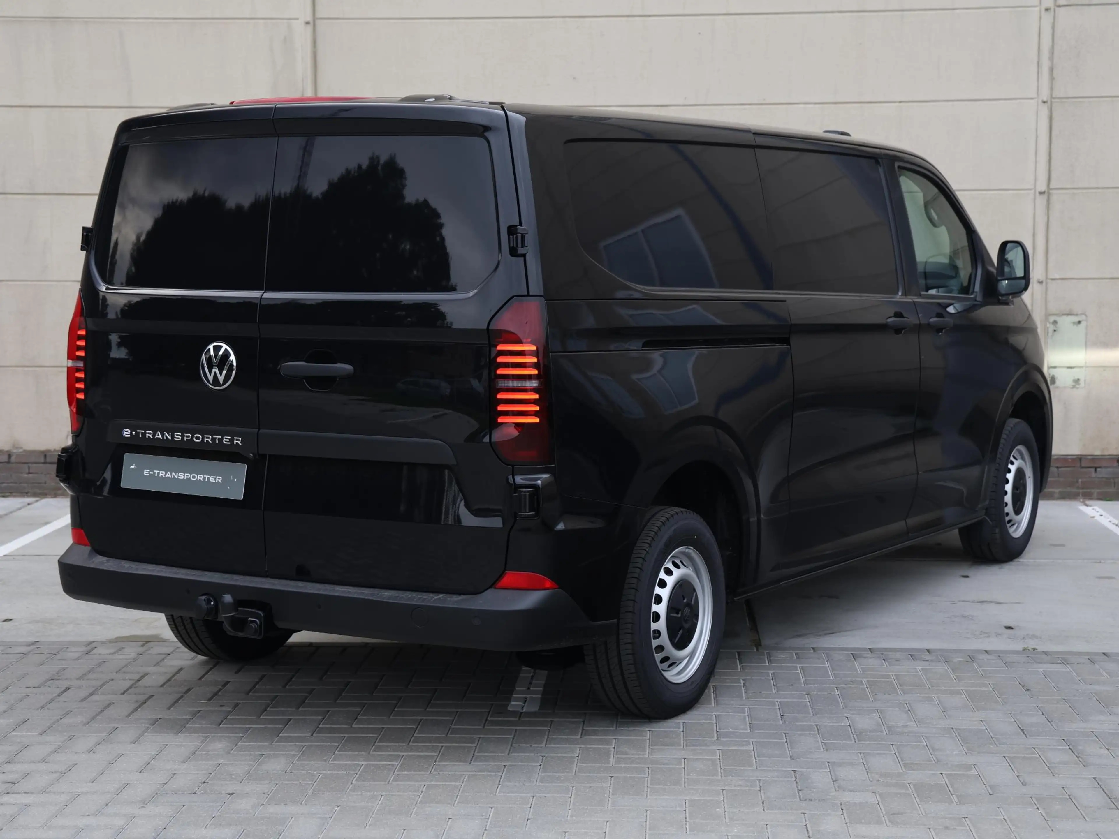 Volkswagen Transporter e-Transporter L2 71 kWh 136PK | Navigatie via Appl — photo 5