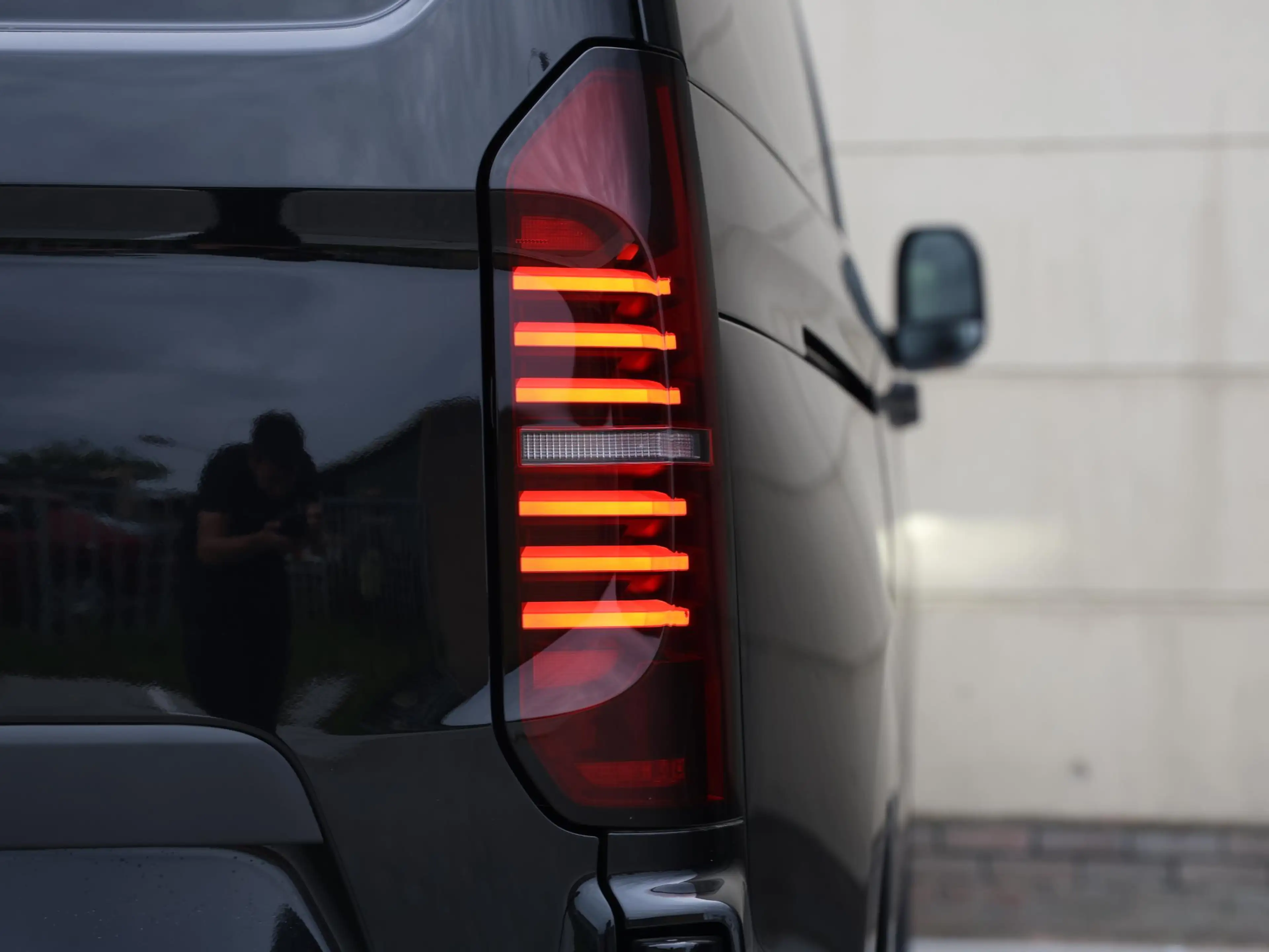 Volkswagen Transporter e-Transporter L2 71 kWh 136PK | Navigatie via Appl — photo 15