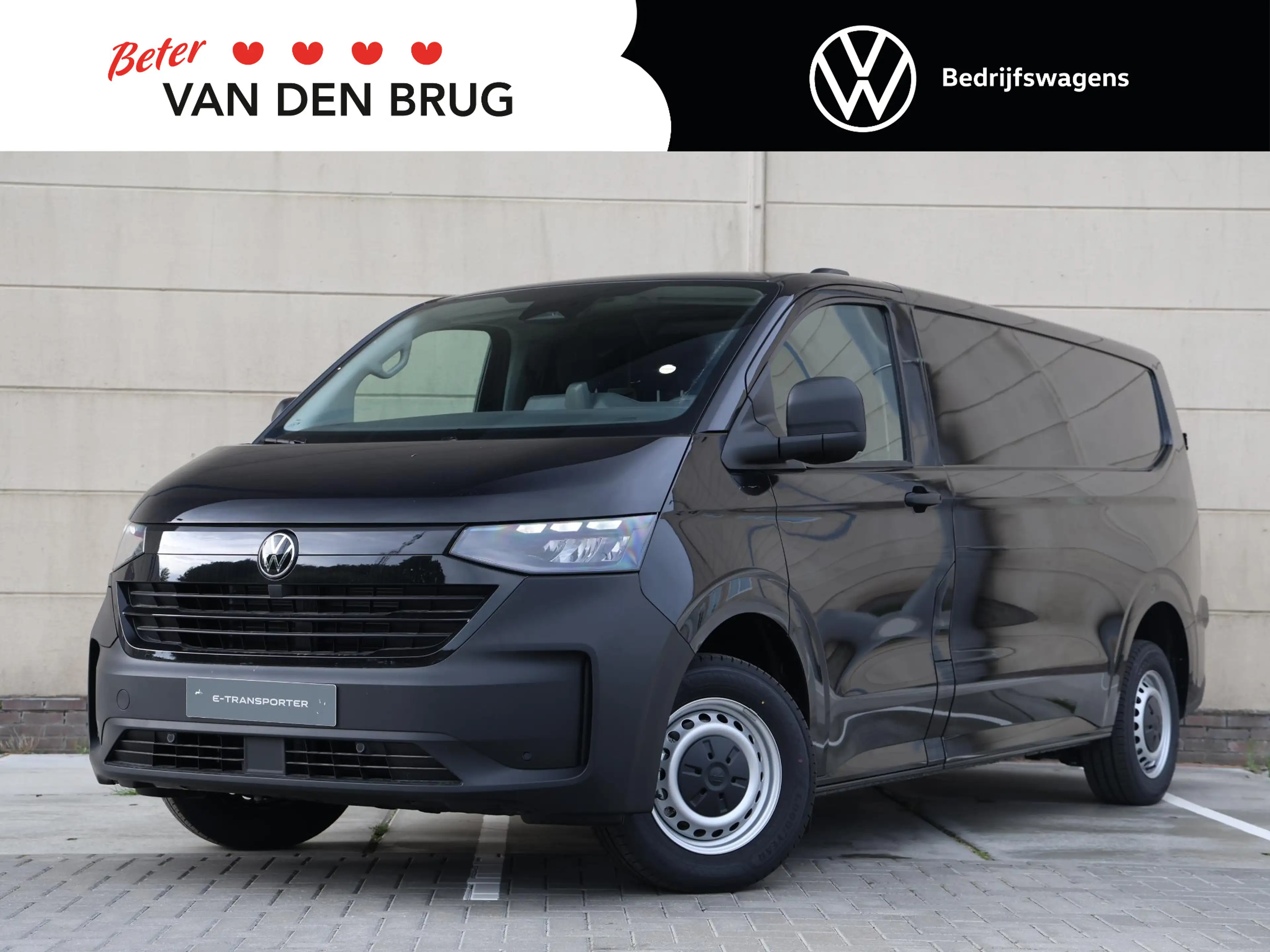 Volkswagen Transporter e-Transporter L2 71 kWh 136PK | Navigatie via Appl
