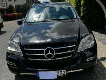 ML 350 4Matic 7G-TRONIC
