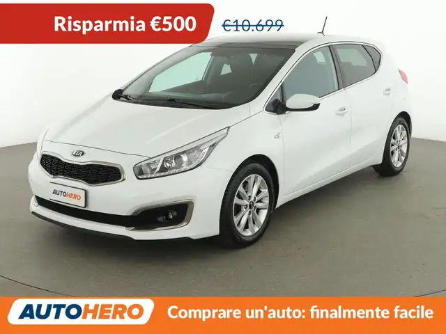Kia Ceed / cee'd 1.6 CRDi Cool 110 CV