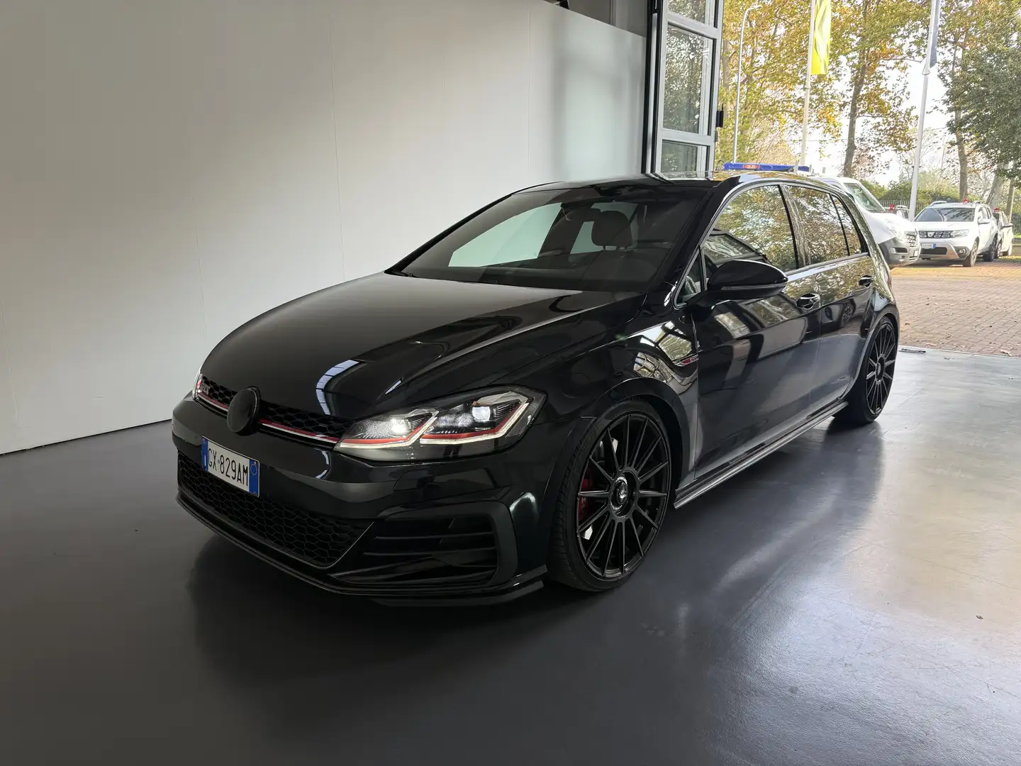 Volkswagen Golf GTI 2.0 tsi MT Ultimate 245cv - 1