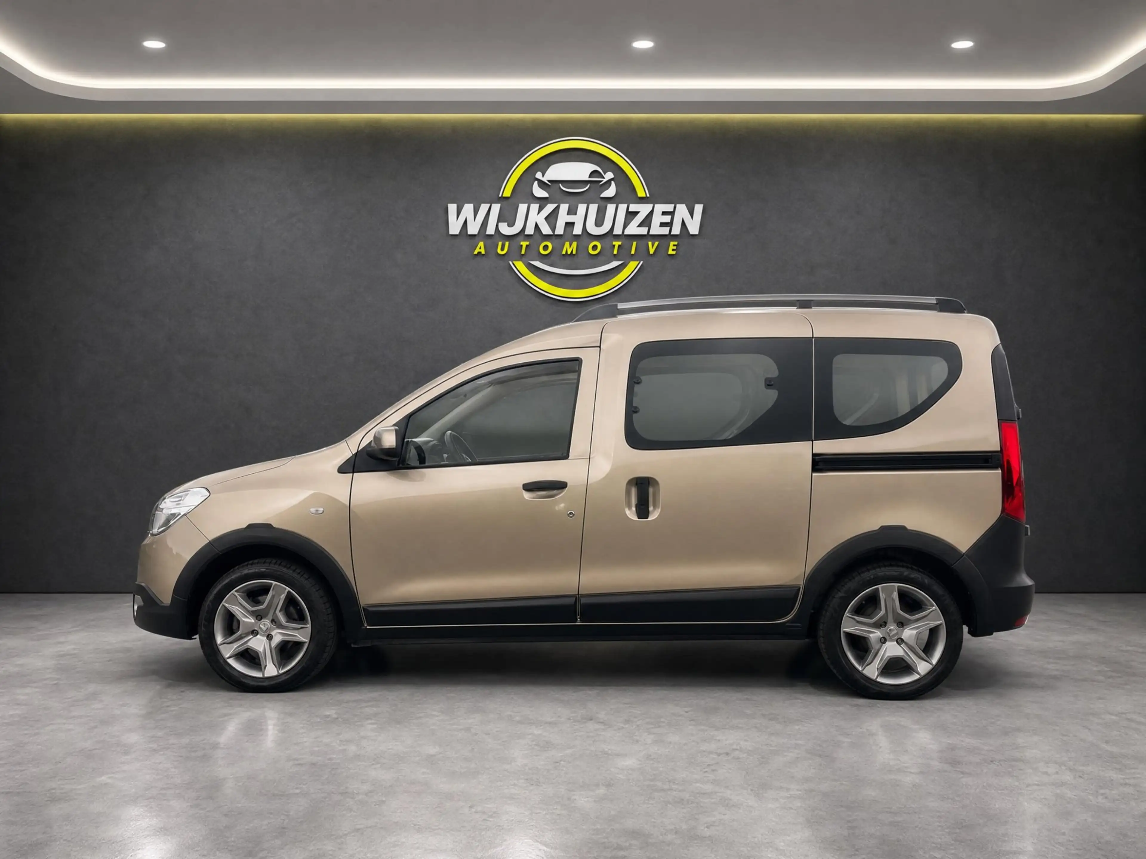 Dacia Dokker 1.3 TCe Ambiance met Airco !!! Navigatie !!! Cruis — photo 3