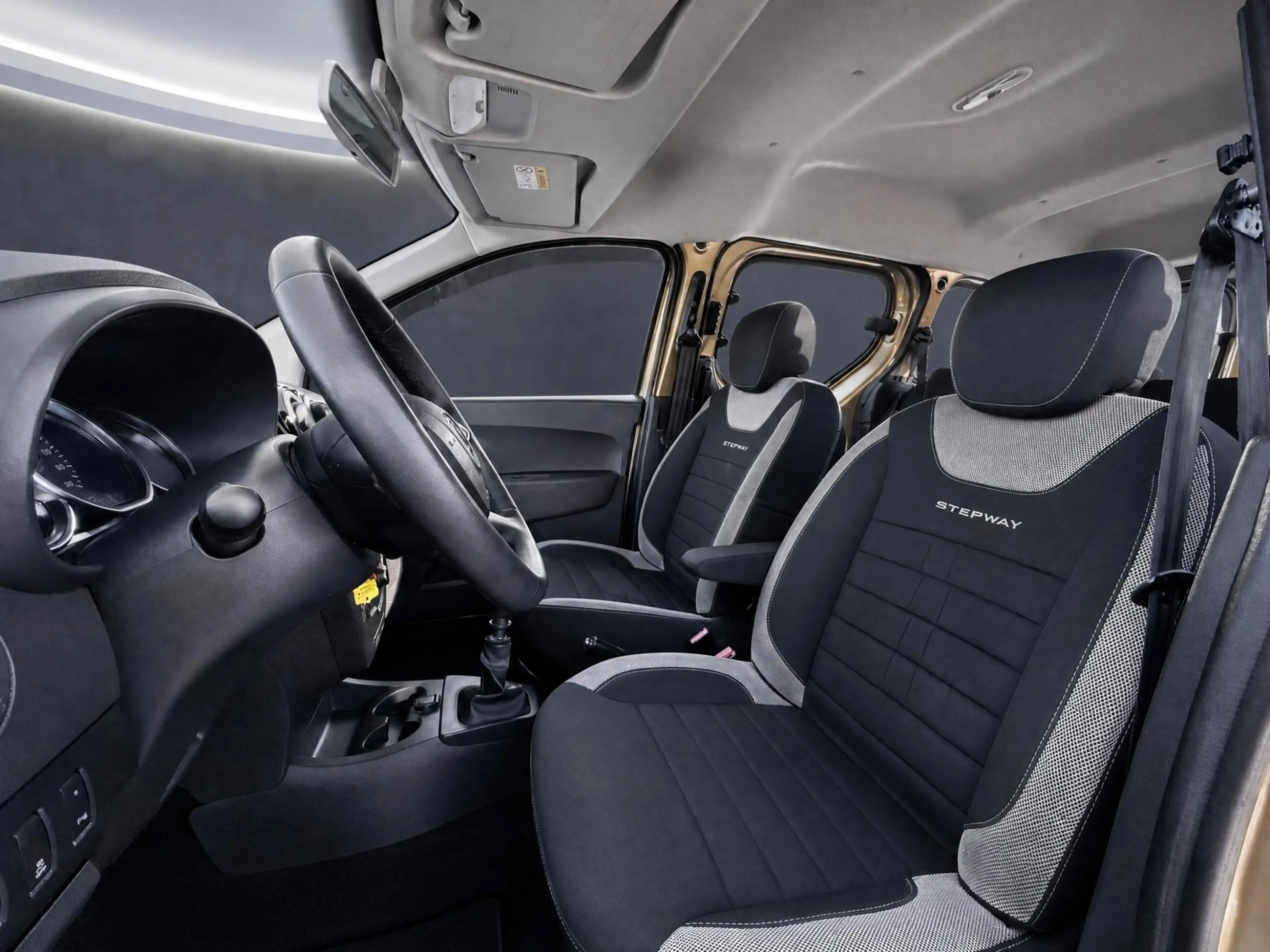 Dacia Dokker 1.3 TCe Ambiance met Airco !!! Navigatie !!! Cruis — photo 6