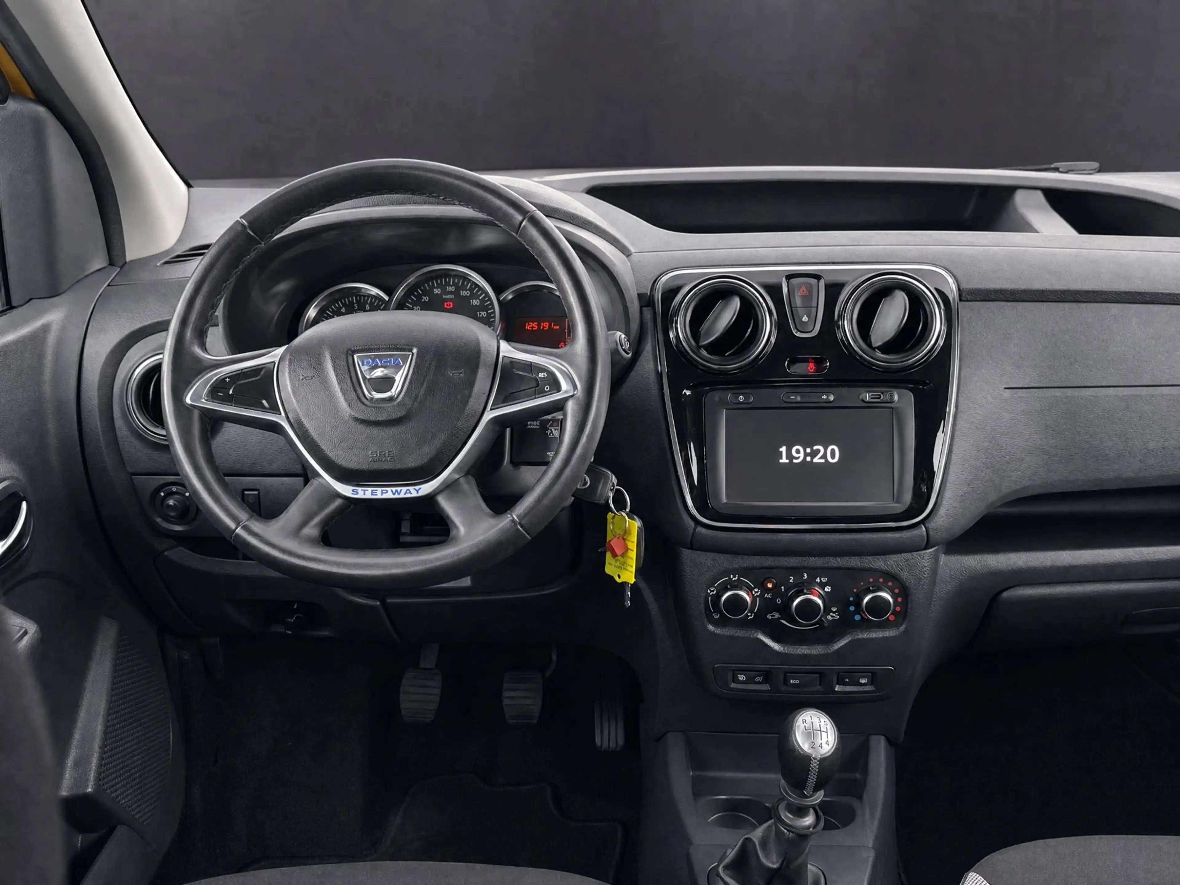 Dacia Dokker 1.3 TCe Ambiance met Airco !!! Navigatie !!! Cruis — photo 8