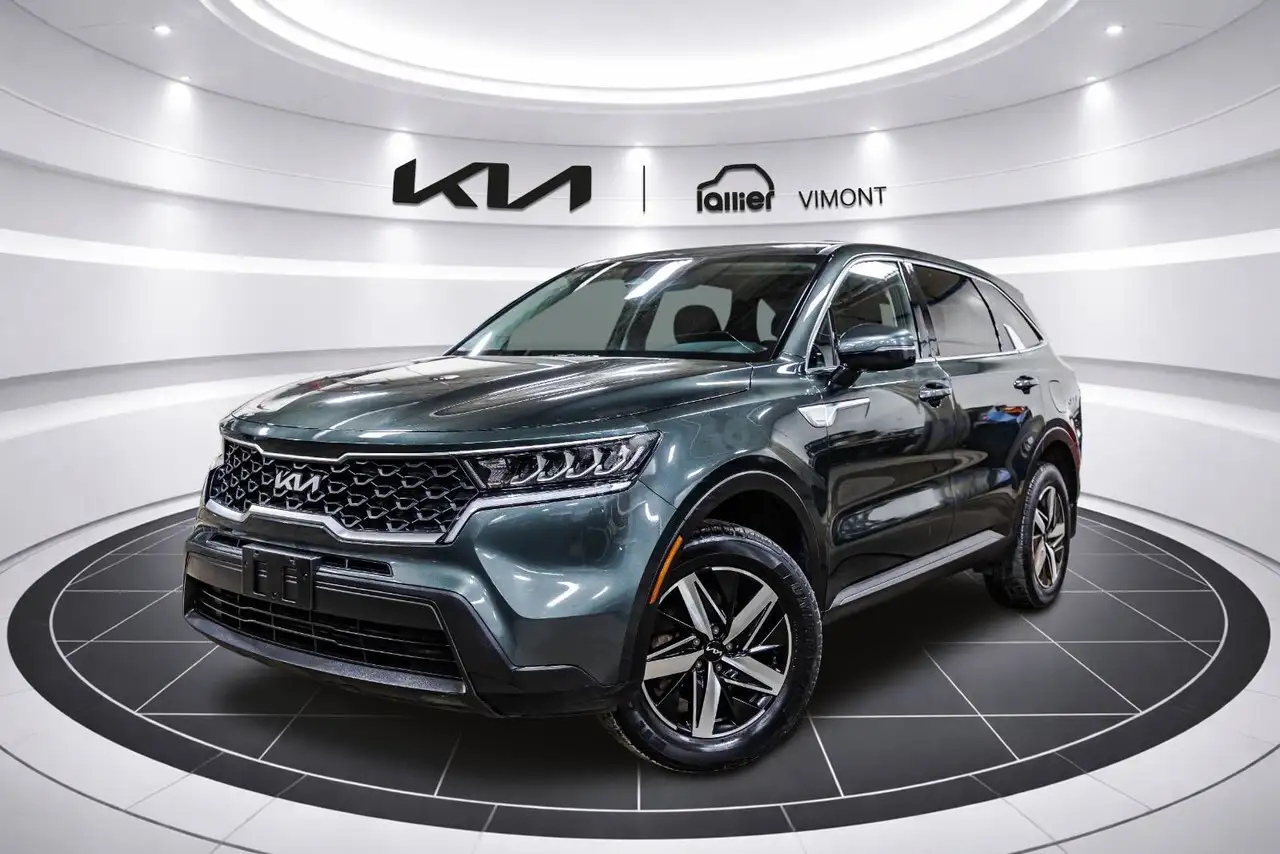 2023 Kia Sorento