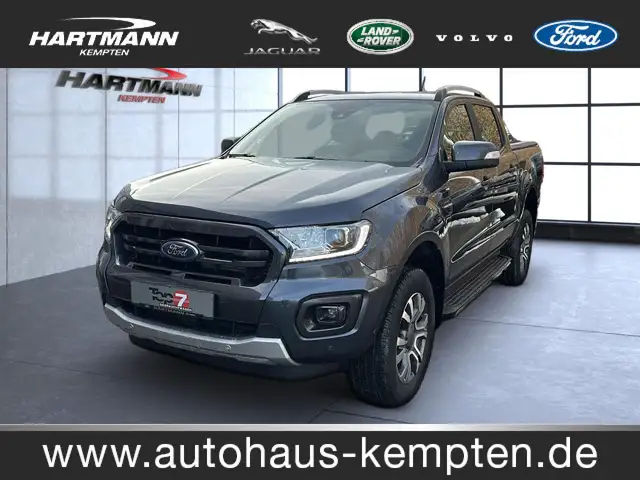 Ford Ranger Wildtrak Doppelkabine 4x4 Bluetooth Navi