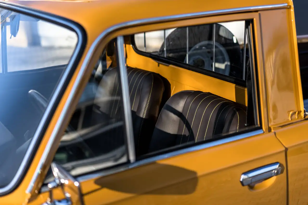 Fiat 125 PICK-UP, foto 7