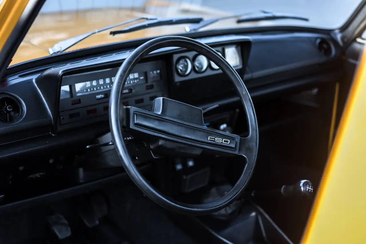 Fiat 125 PICK-UP, foto 3