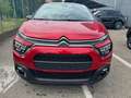 Citroen C3 1.2 puretech Max 110CV NAVI+RETR. Rosso - thumbnail 2