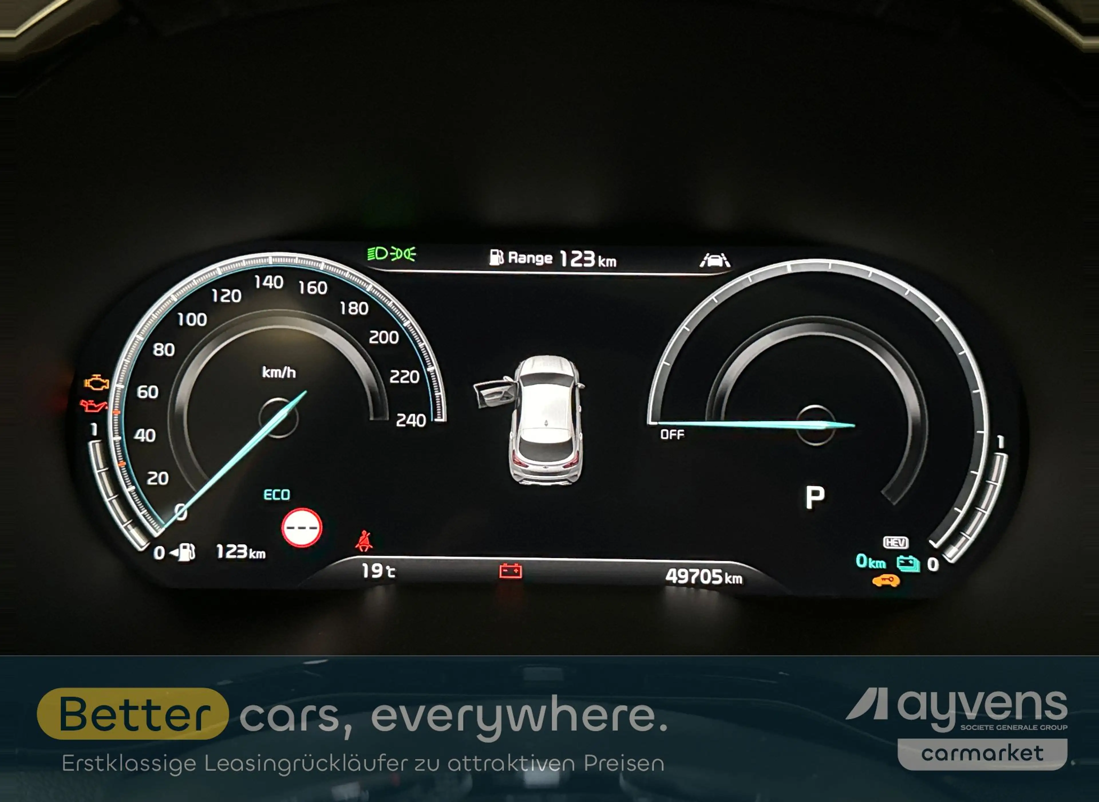 Kia XCeed 1.6 GDI DCT6 OPF Plug-in-Hybrid — photo 12