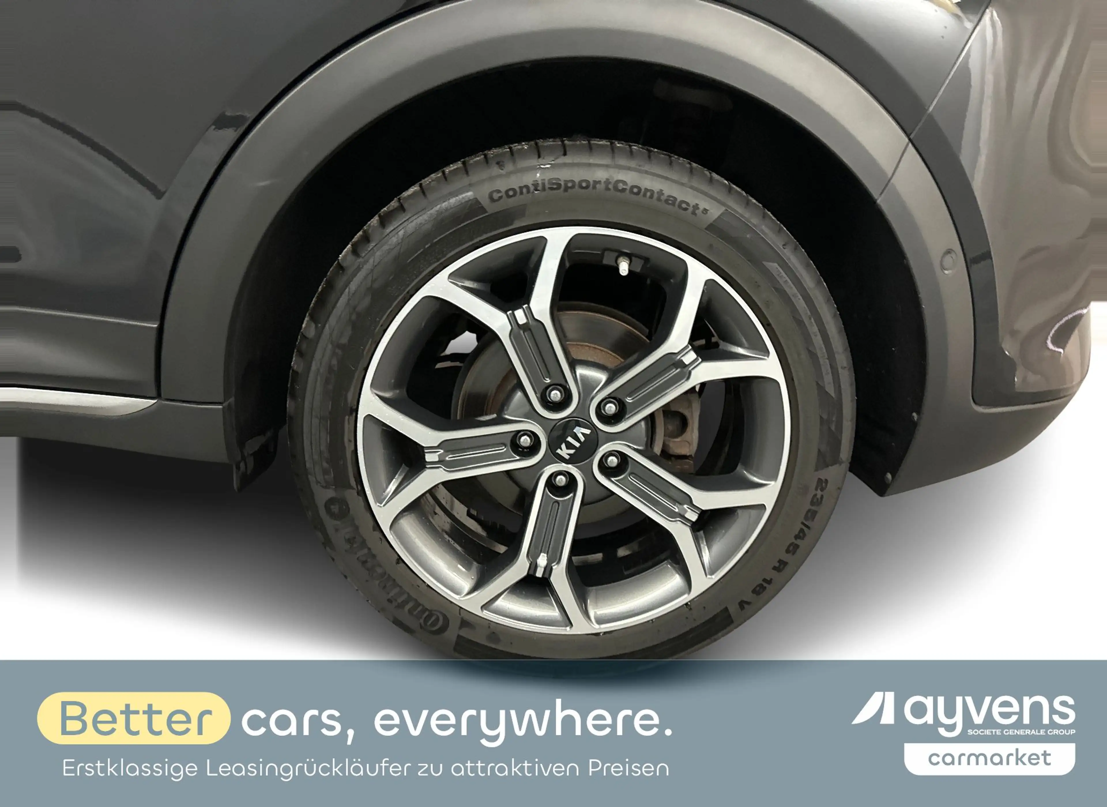 Kia XCeed 1.6 GDI DCT6 OPF Plug-in-Hybrid — photo 5