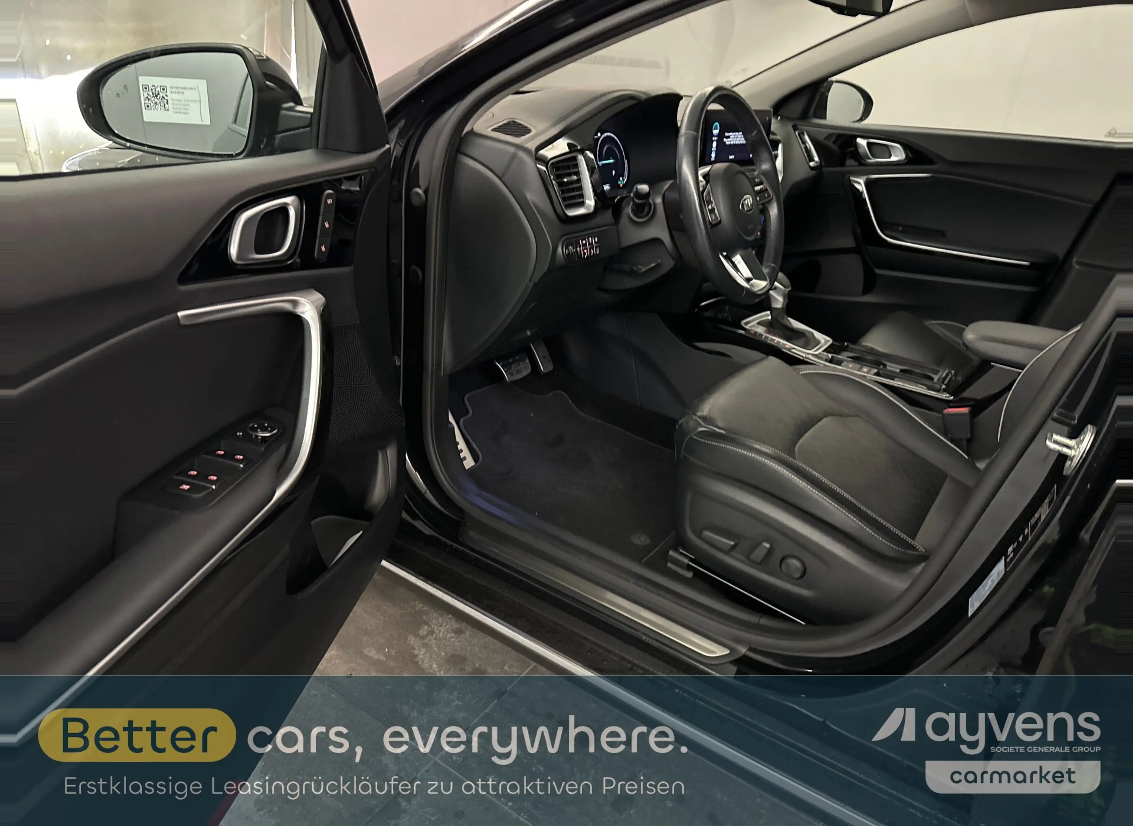Kia XCeed 1.6 GDI DCT6 OPF Plug-in-Hybrid — photo 9